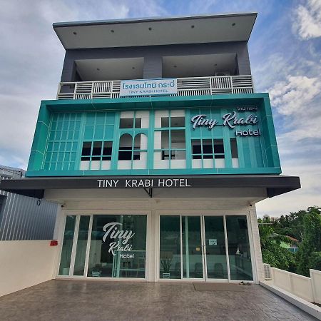 Tiny Krabi Hotel Ban Khlong Chi Lat Exterior photo