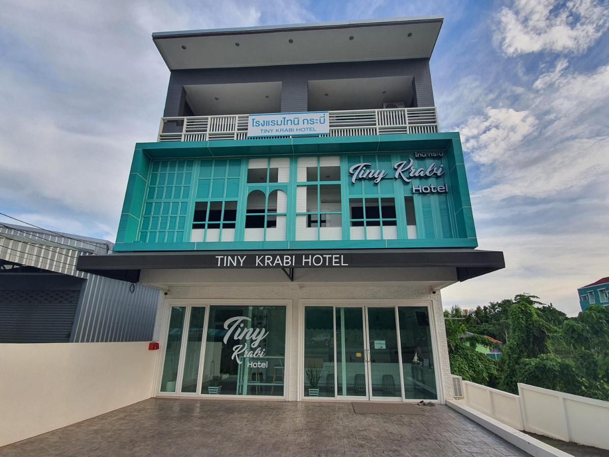 Tiny Krabi Hotel Ban Khlong Chi Lat Exterior photo