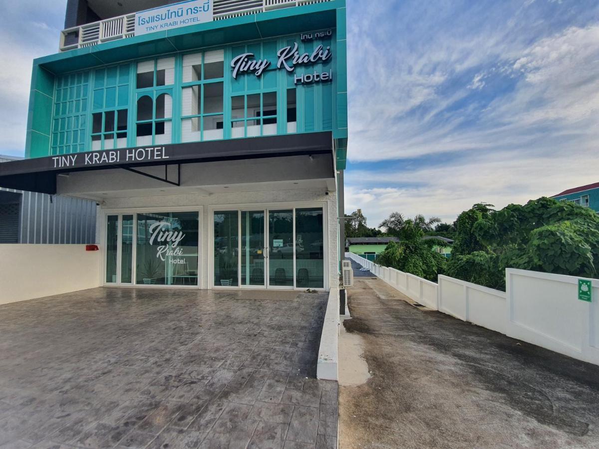 Tiny Krabi Hotel Ban Khlong Chi Lat Exterior photo