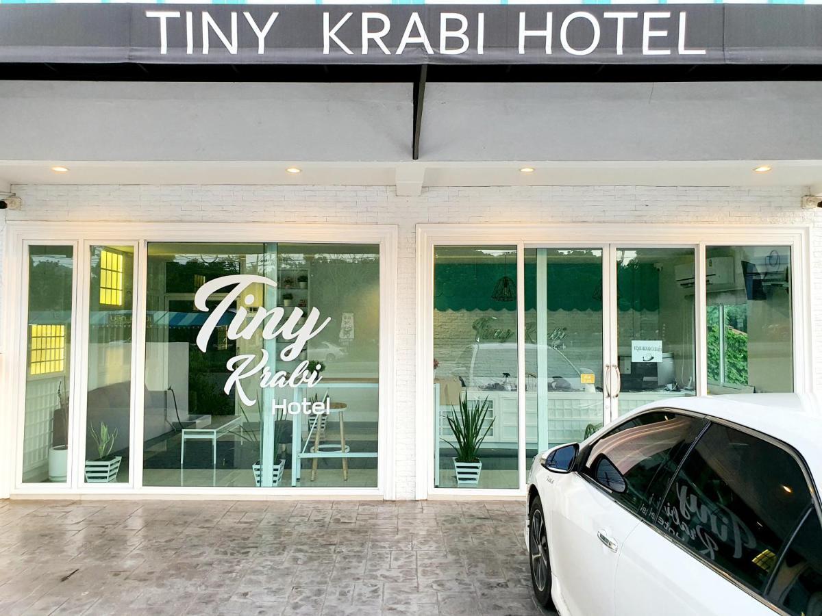 Tiny Krabi Hotel Ban Khlong Chi Lat Exterior photo