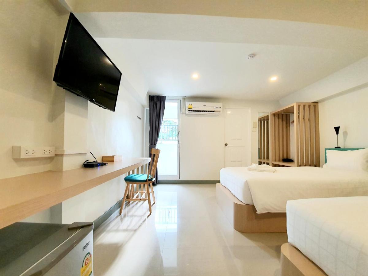 Tiny Krabi Hotel Ban Khlong Chi Lat Exterior photo