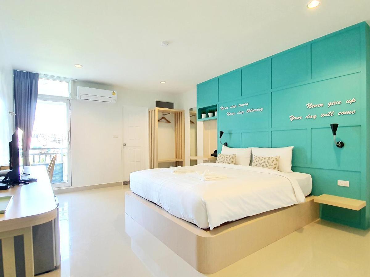 Tiny Krabi Hotel Ban Khlong Chi Lat Exterior photo