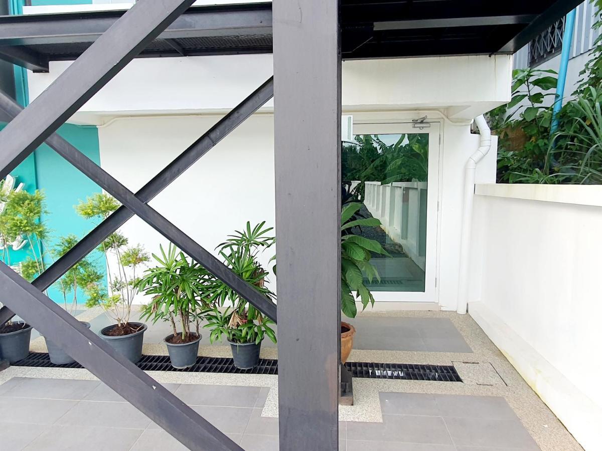 Tiny Krabi Hotel Ban Khlong Chi Lat Exterior photo