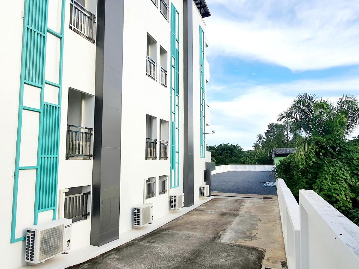 Tiny Krabi Hotel Ban Khlong Chi Lat Exterior photo