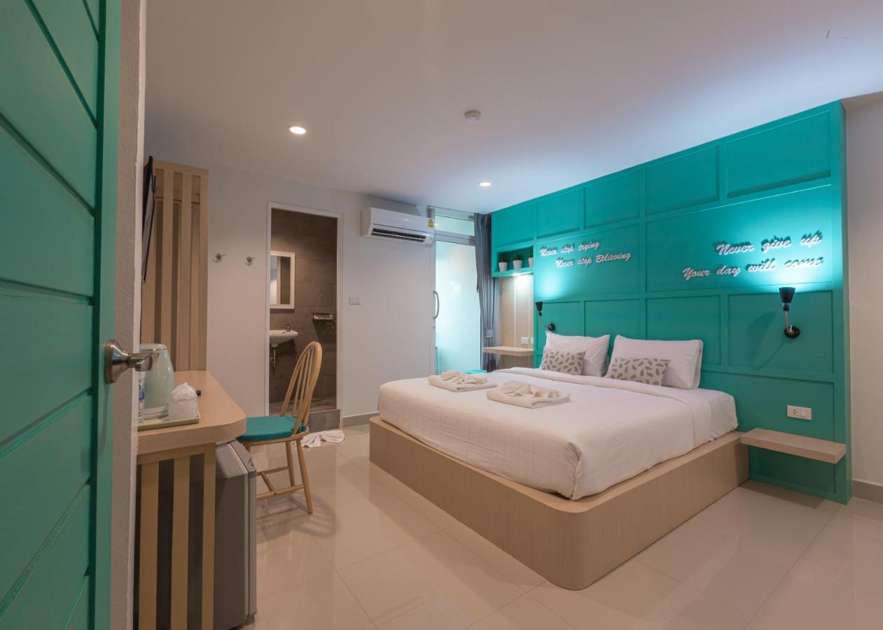 Tiny Krabi Hotel Ban Khlong Chi Lat Exterior photo