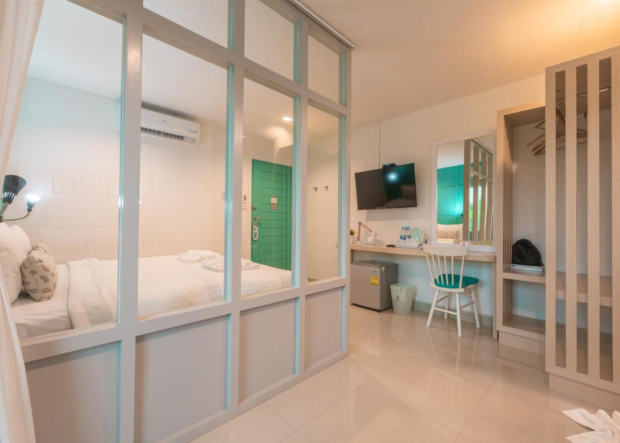 Tiny Krabi Hotel Ban Khlong Chi Lat Exterior photo