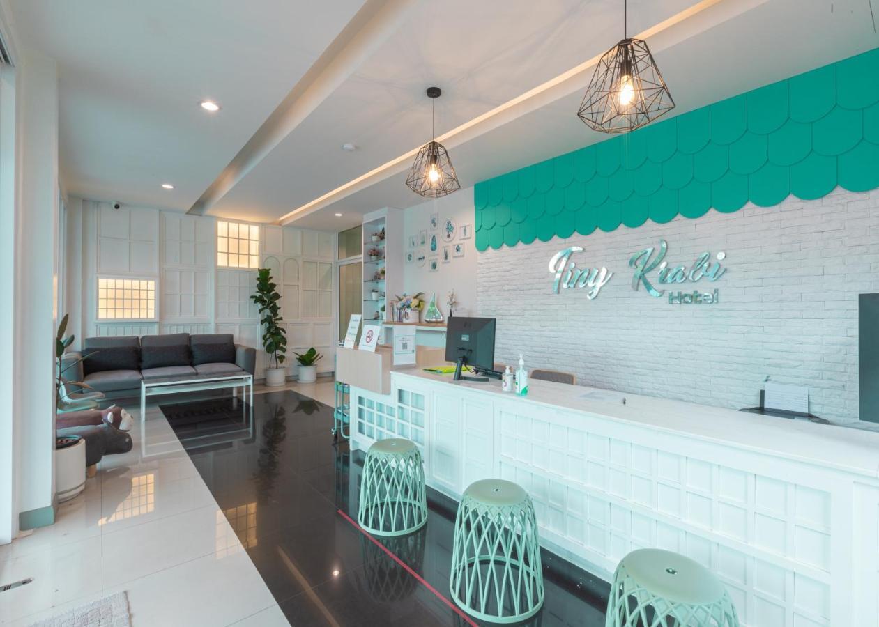 Tiny Krabi Hotel Ban Khlong Chi Lat Exterior photo