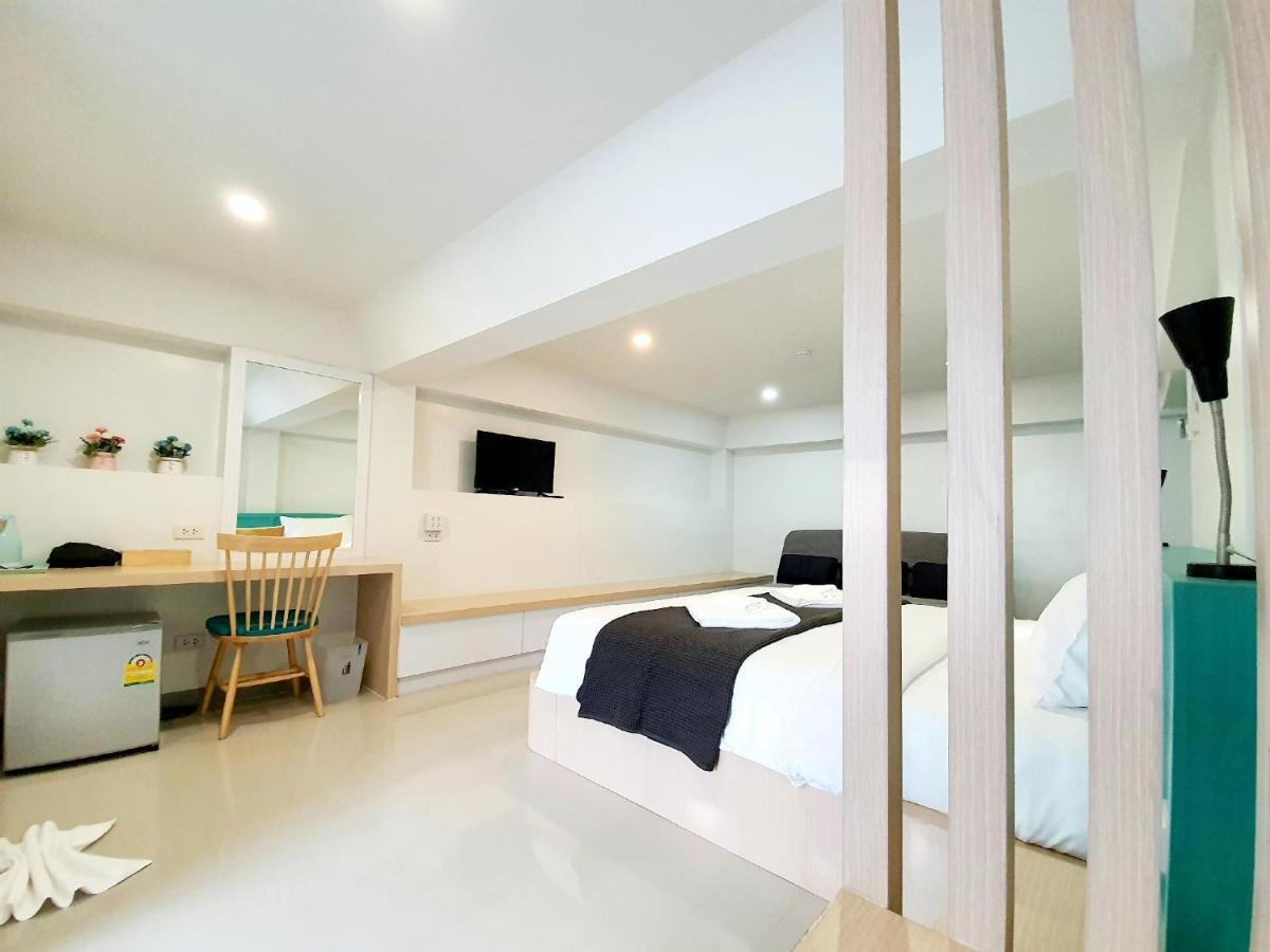 Tiny Krabi Hotel Ban Khlong Chi Lat Exterior photo