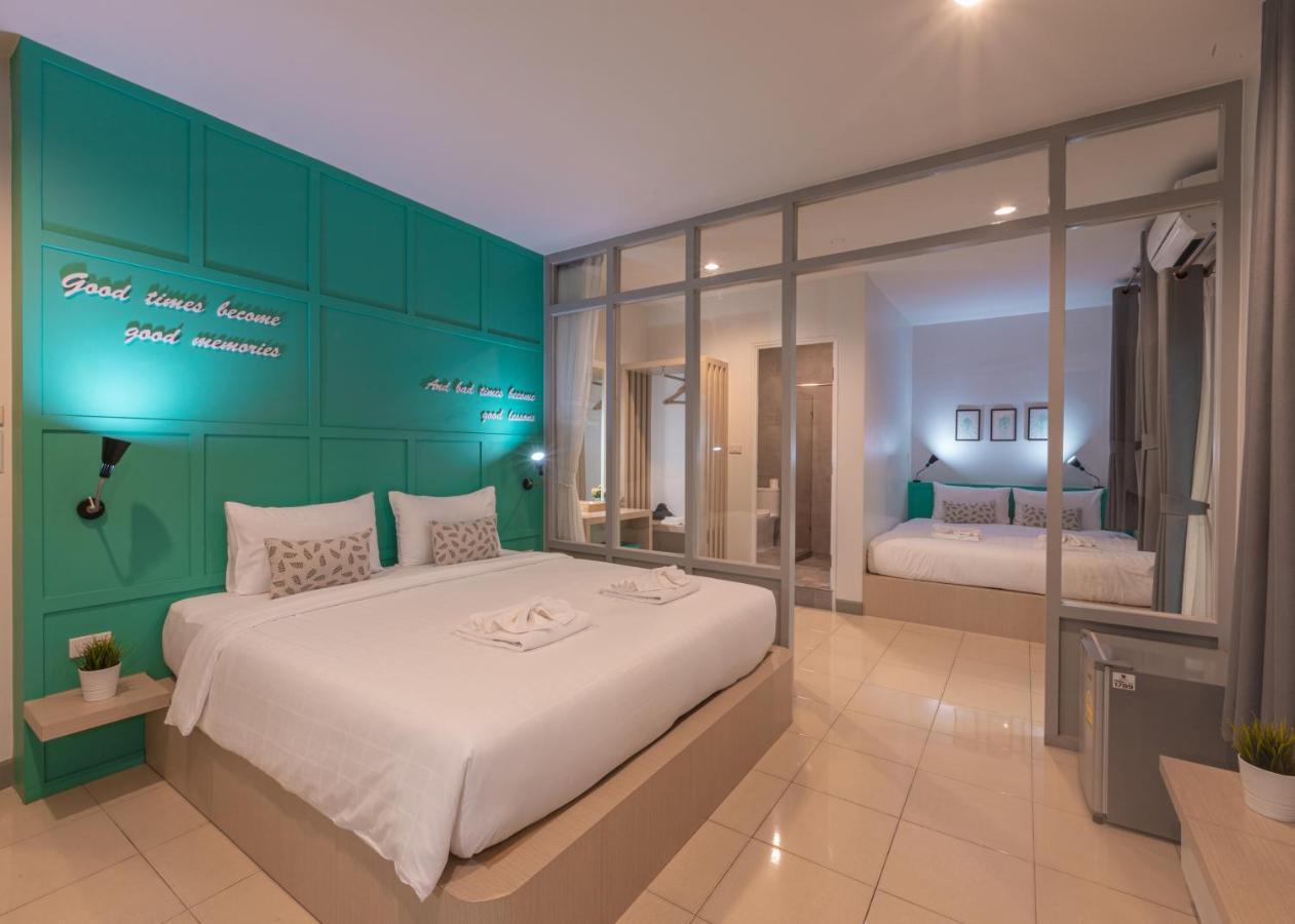 Tiny Krabi Hotel Ban Khlong Chi Lat Exterior photo