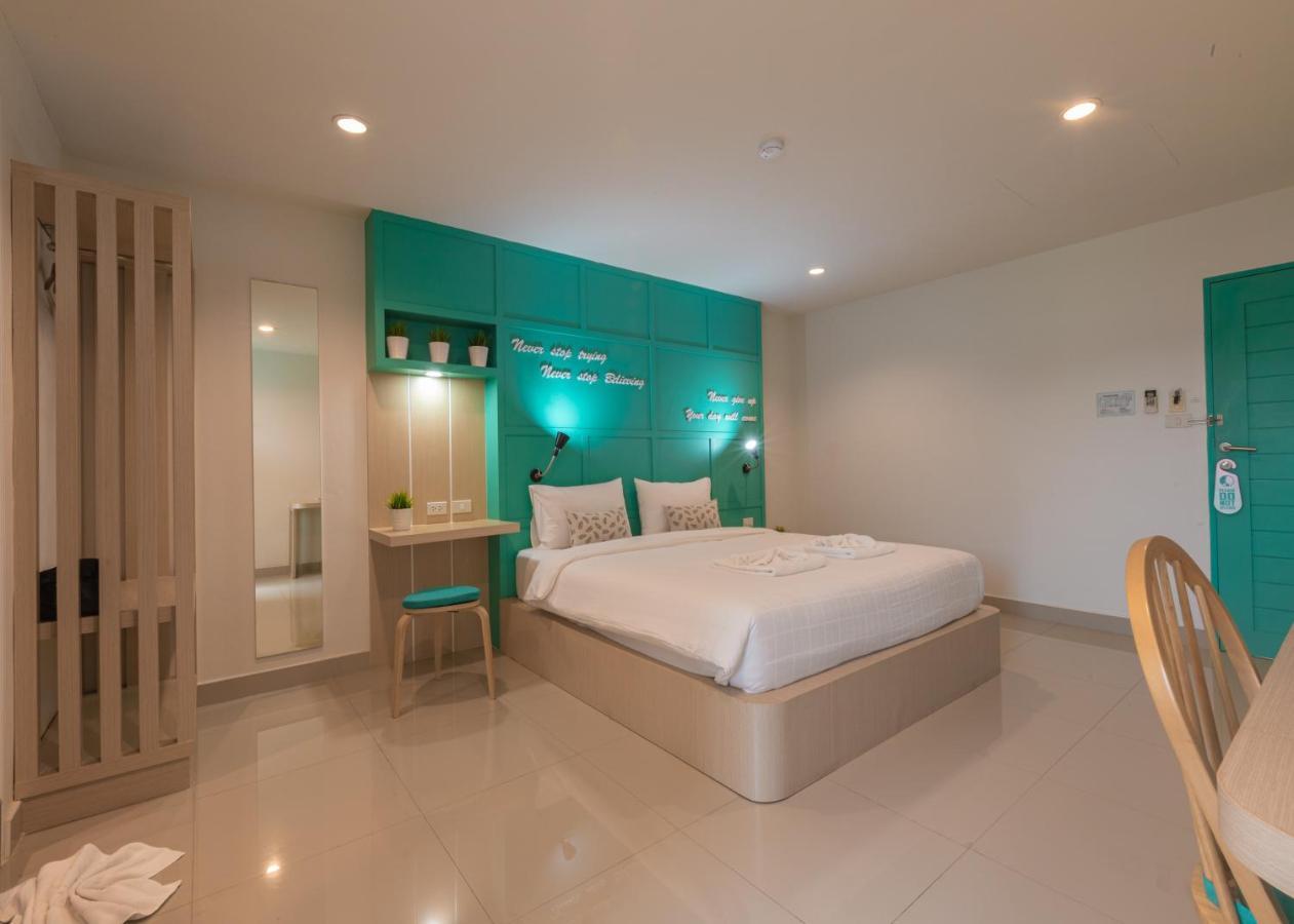 Tiny Krabi Hotel Ban Khlong Chi Lat Exterior photo