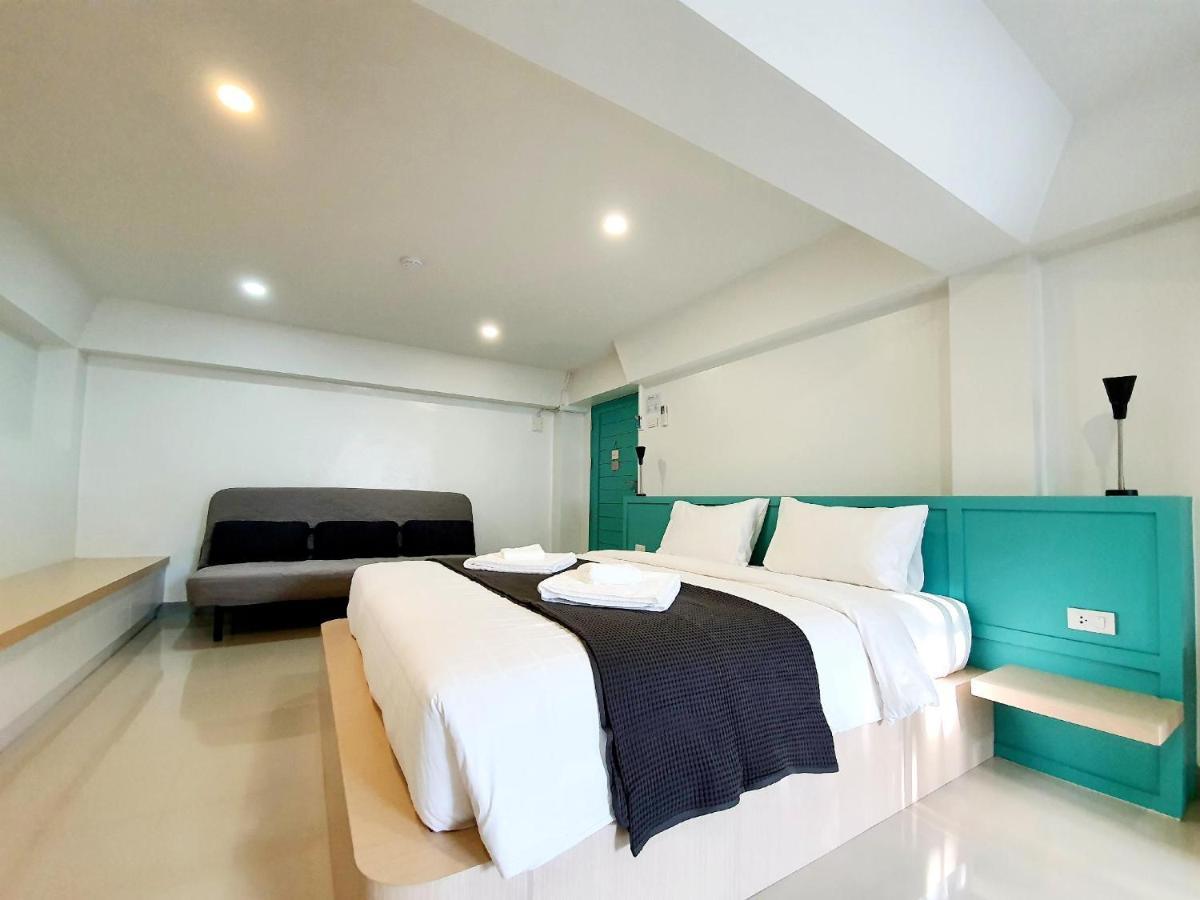 Tiny Krabi Hotel Ban Khlong Chi Lat Exterior photo