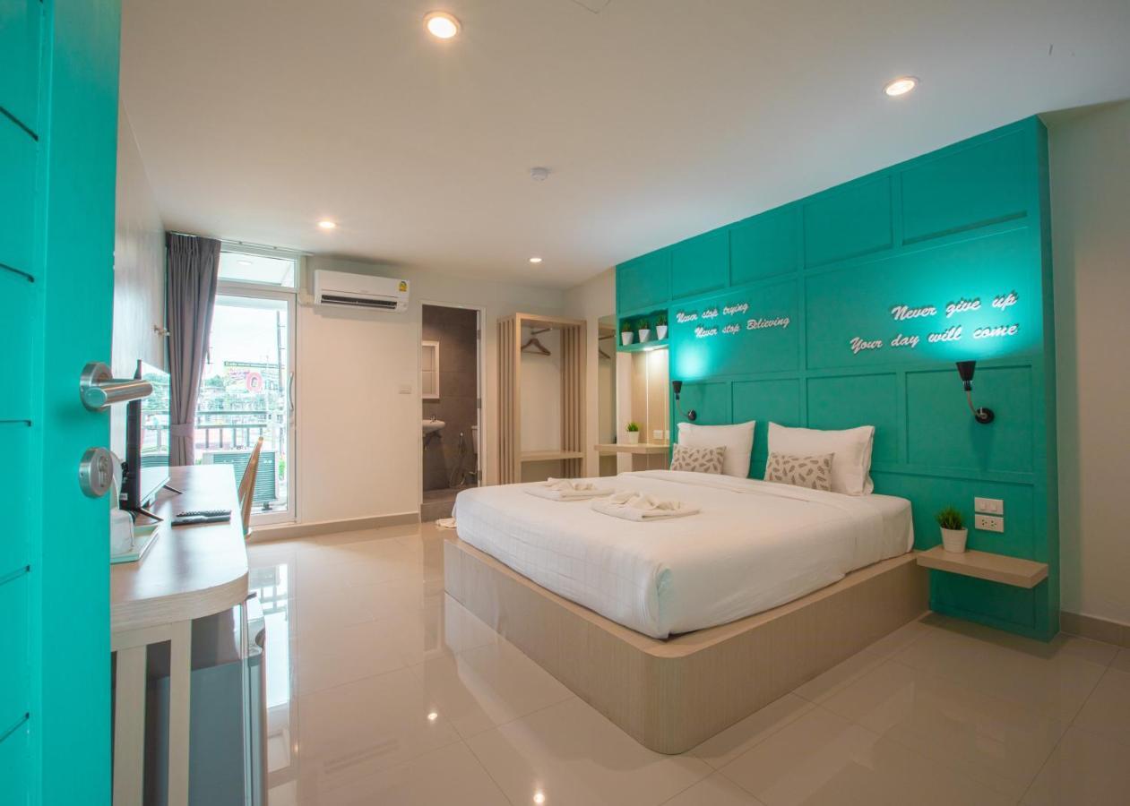 Tiny Krabi Hotel Ban Khlong Chi Lat Exterior photo