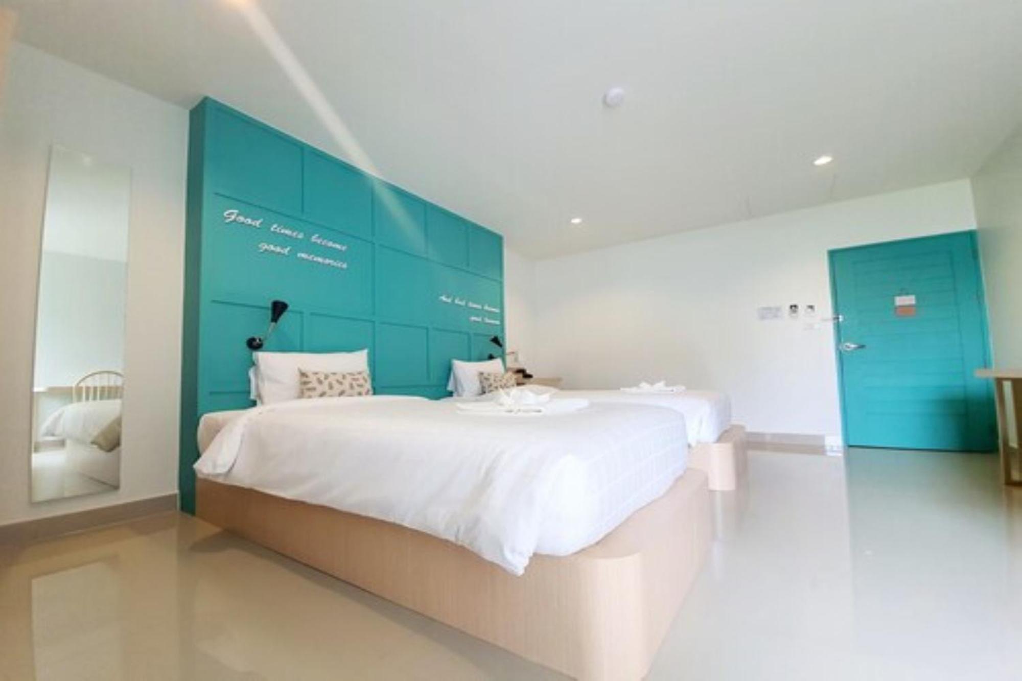 Tiny Krabi Hotel Ban Khlong Chi Lat Exterior photo